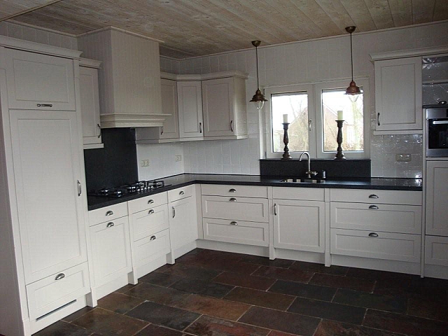 Keuken modern kl iek: keuken modern klassiek kl iek ok keukens ...