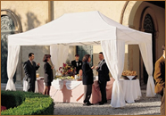 Partytent De Luxe